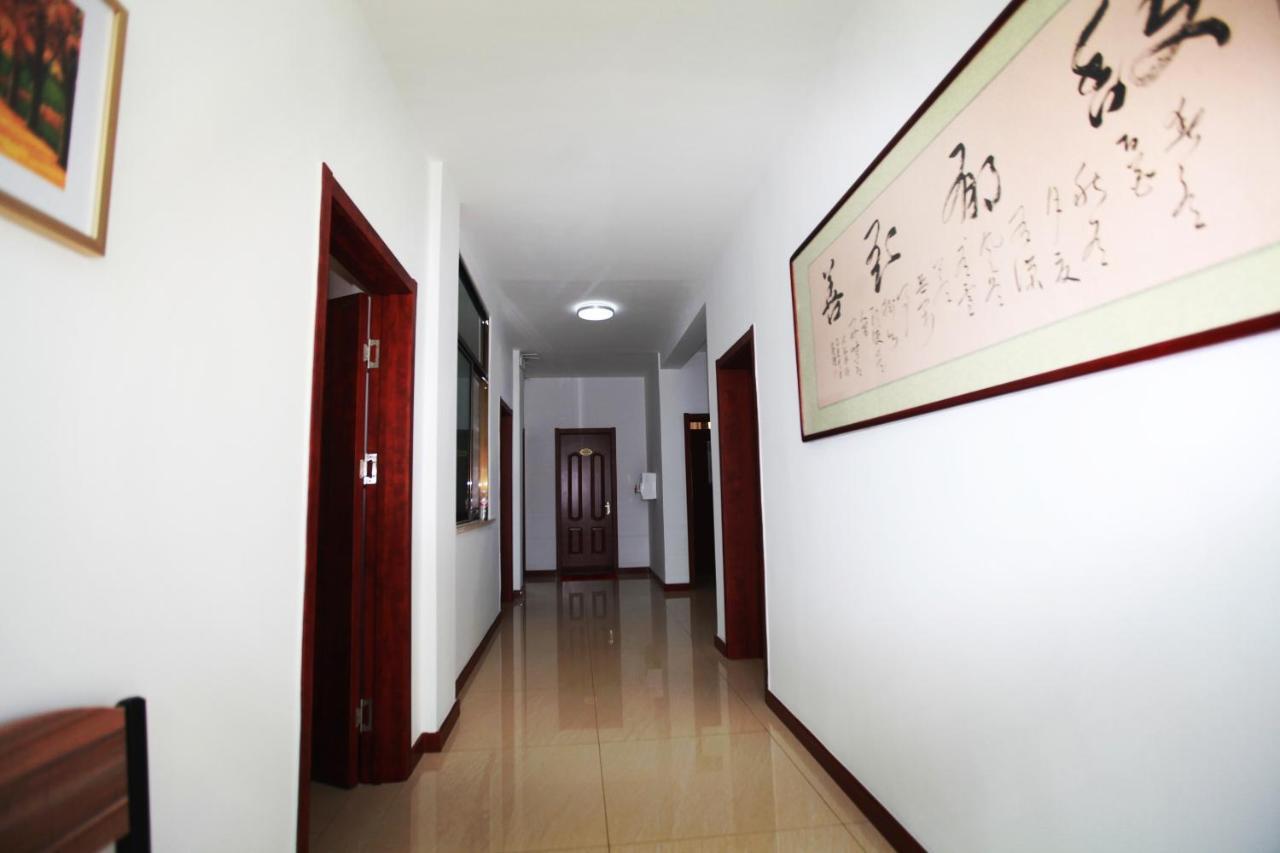 Yongya Villa Guest House Yantai Exterior photo